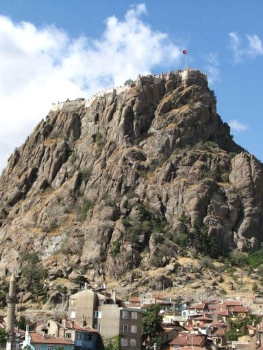Afyon Kalesi