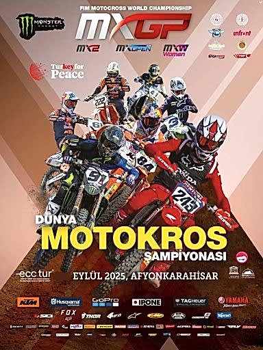 Afyon Motokros