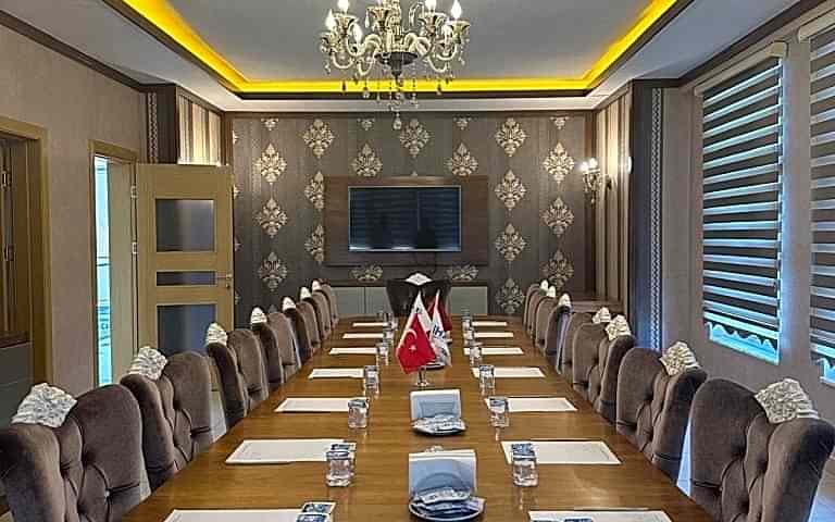 VIP Toplantı Salonu