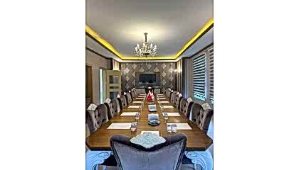 VIP Toplantı Salonu