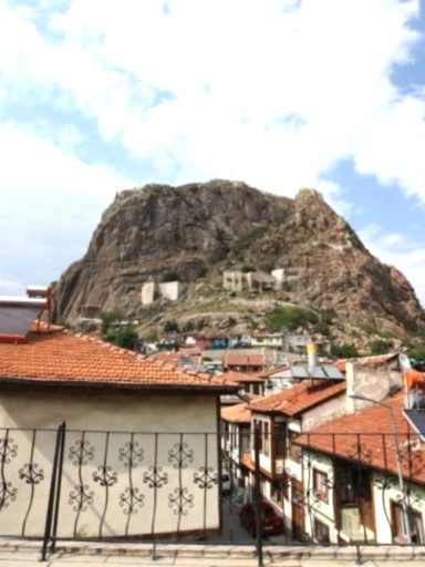 Afyon Kalesi