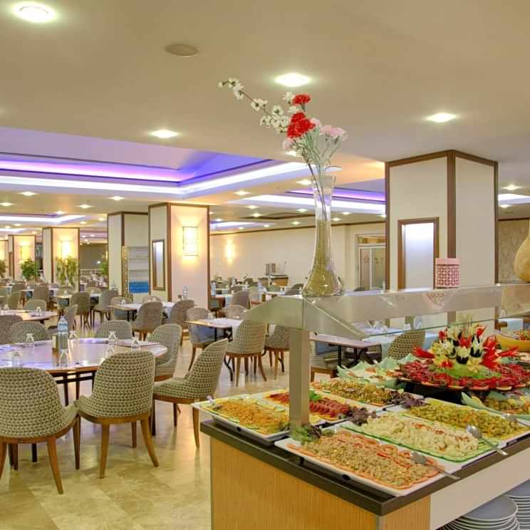 Safir Restaurant