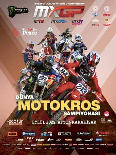 Afyon Motokros
