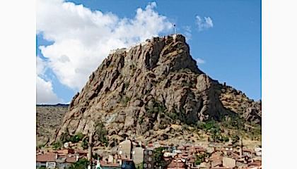 Afyon Kalesi
